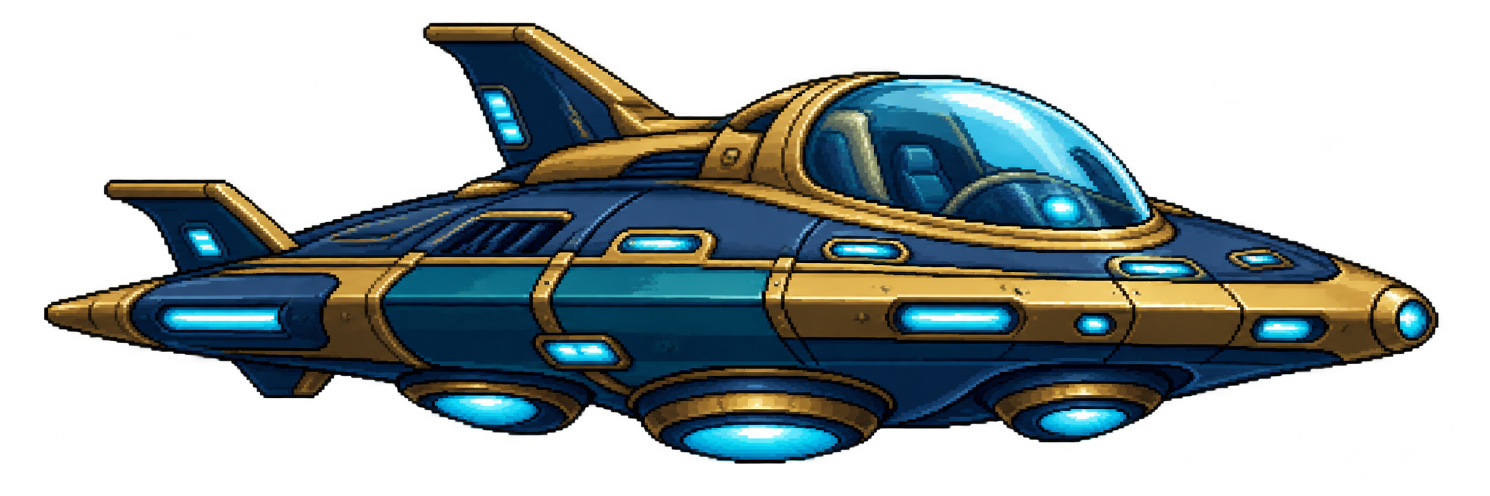 Noillirk spaceship
